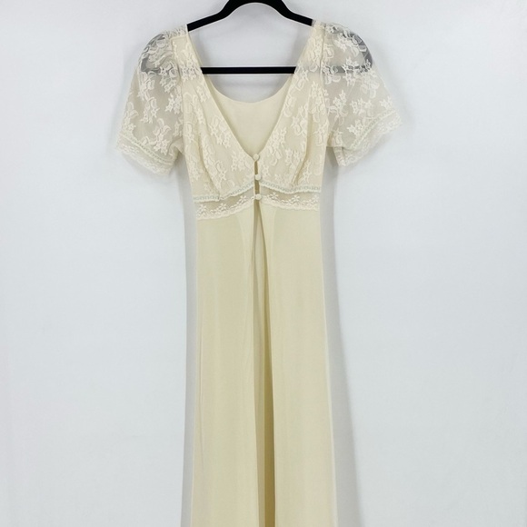 Gossard Artemis Dressing Robe Size Small